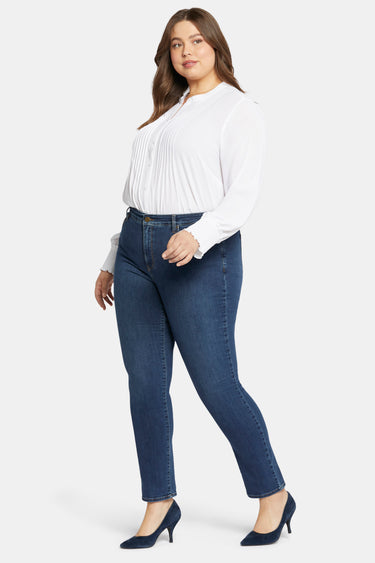 NYDJ Sheri Slim Jeans In Plus Size - Cooper