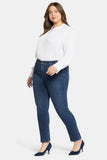NYDJ Sheri Slim Jeans In Plus Size - Cooper