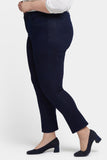 NYDJ Sheri Slim Jeans In Plus Size - Rinse