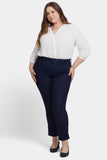 NYDJ Sheri Slim Jeans In Plus Size - Rinse