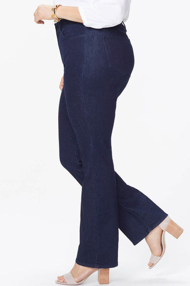NYDJ Barbara Bootcut Jeans In Plus Size - Rinse