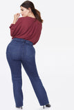 NYDJ Barbara Bootcut Jeans In Plus Size - Habana