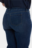 NYDJ Relaxed Piper Crop Jeans In Plus Size - Rio Rapids