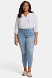 NYDJ Ami Skinny Jeans In Plus Size  - Biscayne