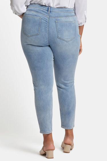 NYDJ Ami Skinny Jeans In Plus Size  - Biscayne