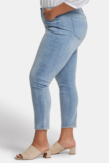 NYDJ Ami Skinny Jeans In Plus Size  - Biscayne