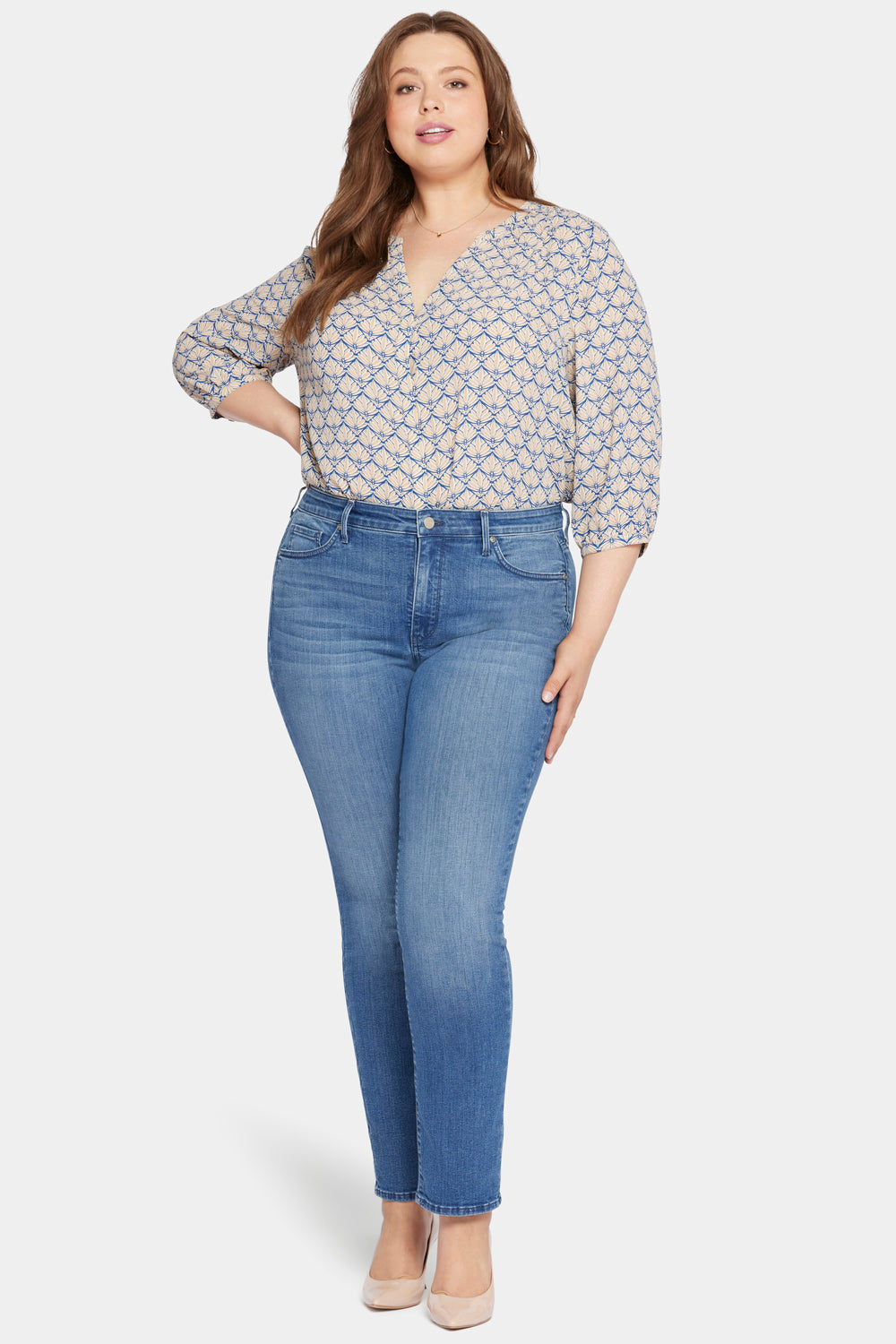 Nydj orders sheri jeans