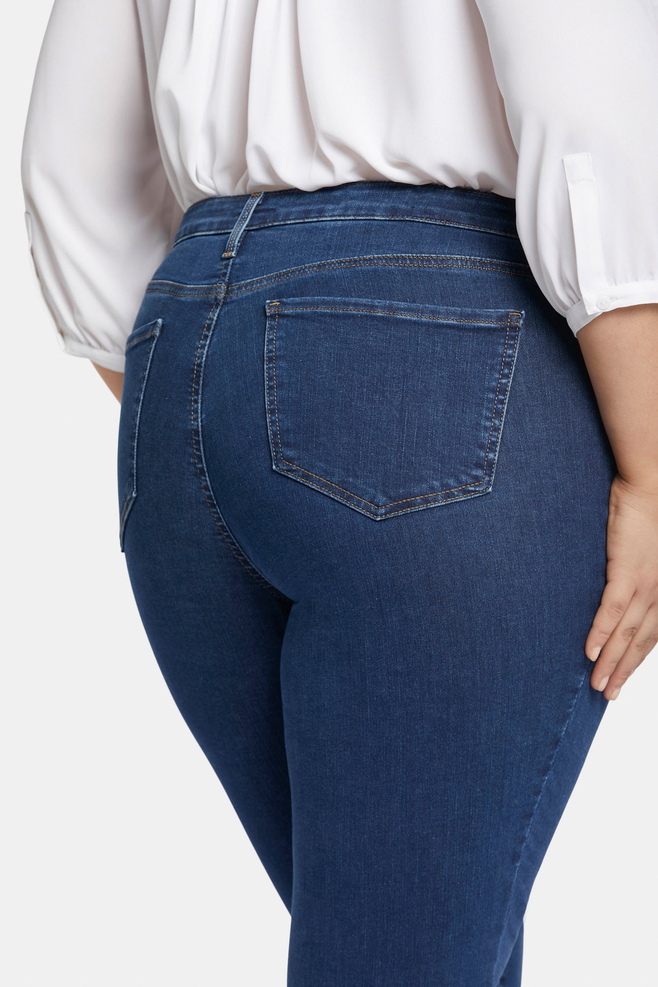 NYDJ Ami Skinny Jeans In Plus Size - Quinn