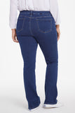 NYDJ Barbara Bootcut Jeans In Plus Size  - Quinn