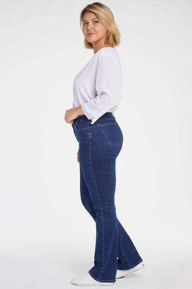 NYDJ Barbara Bootcut Jeans In Plus Size - Quinn