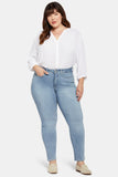 NYDJ Sheri Slim Jeans In Plus Size - Haley
