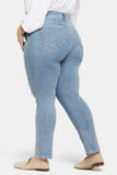 NYDJ Sheri Slim Jeans In Plus Size - Haley