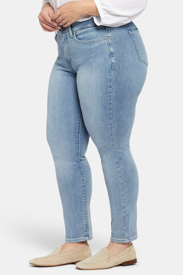 NYDJ Sheri Slim Jeans In Plus Size - Haley