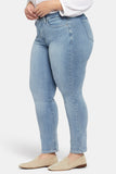 NYDJ Sheri Slim Jeans In Plus Size - Haley