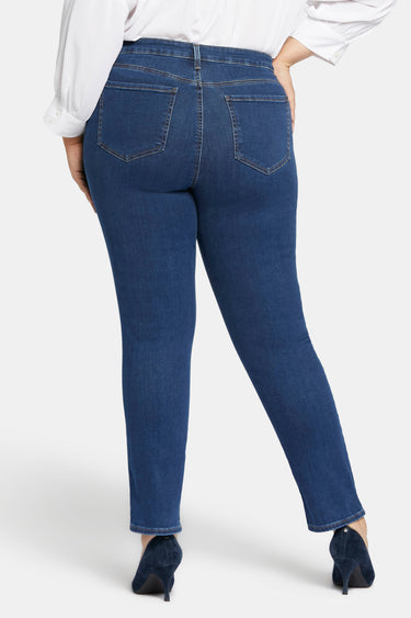NYDJ Sheri Slim Jeans In Plus Size  - Quinn