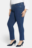 NYDJ Sheri Slim Jeans In Plus Size  - Quinn