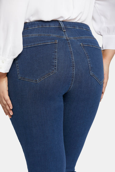 NYDJ Sheri Slim Jeans In Plus Size  - Quinn
