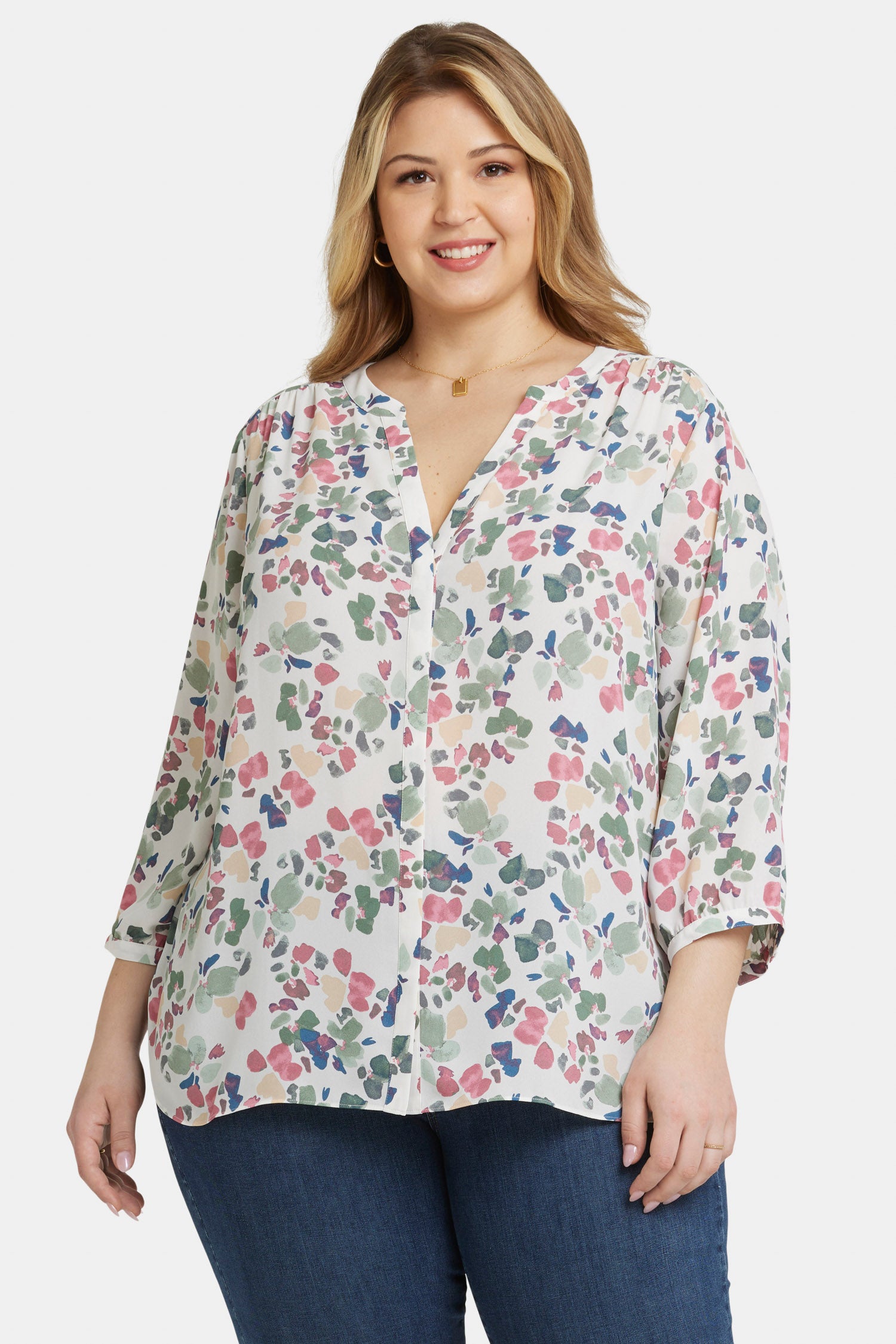 Apolina Blouse 3-5y
