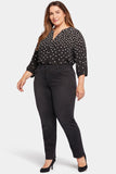 NYDJ Relaxed Slender Jeans In Plus Size - Legend
