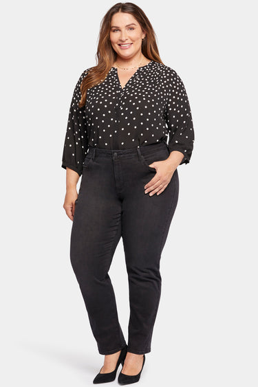 NYDJ Relaxed Slender Jeans In Plus Size - Legend