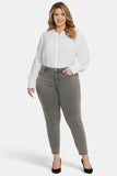 NYDJ Stella Tapered Ankle Jeans In Plus Size - Palmas