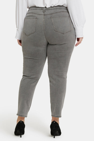 NYDJ Stella Tapered Ankle Jeans In Plus Size - Palmas