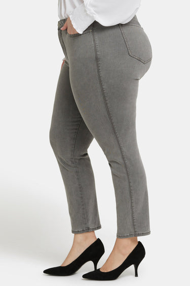 NYDJ Stella Tapered Ankle Jeans In Plus Size - Palmas