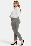 NYDJ Stella Tapered Ankle Jeans In Plus Size - Palmas
