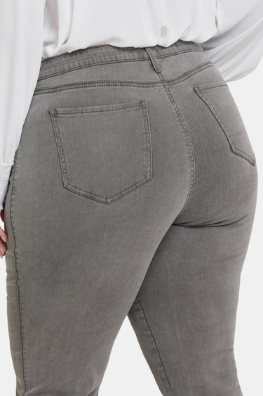 NYDJ Stella Tapered Ankle Jeans In Plus Size - Palmas