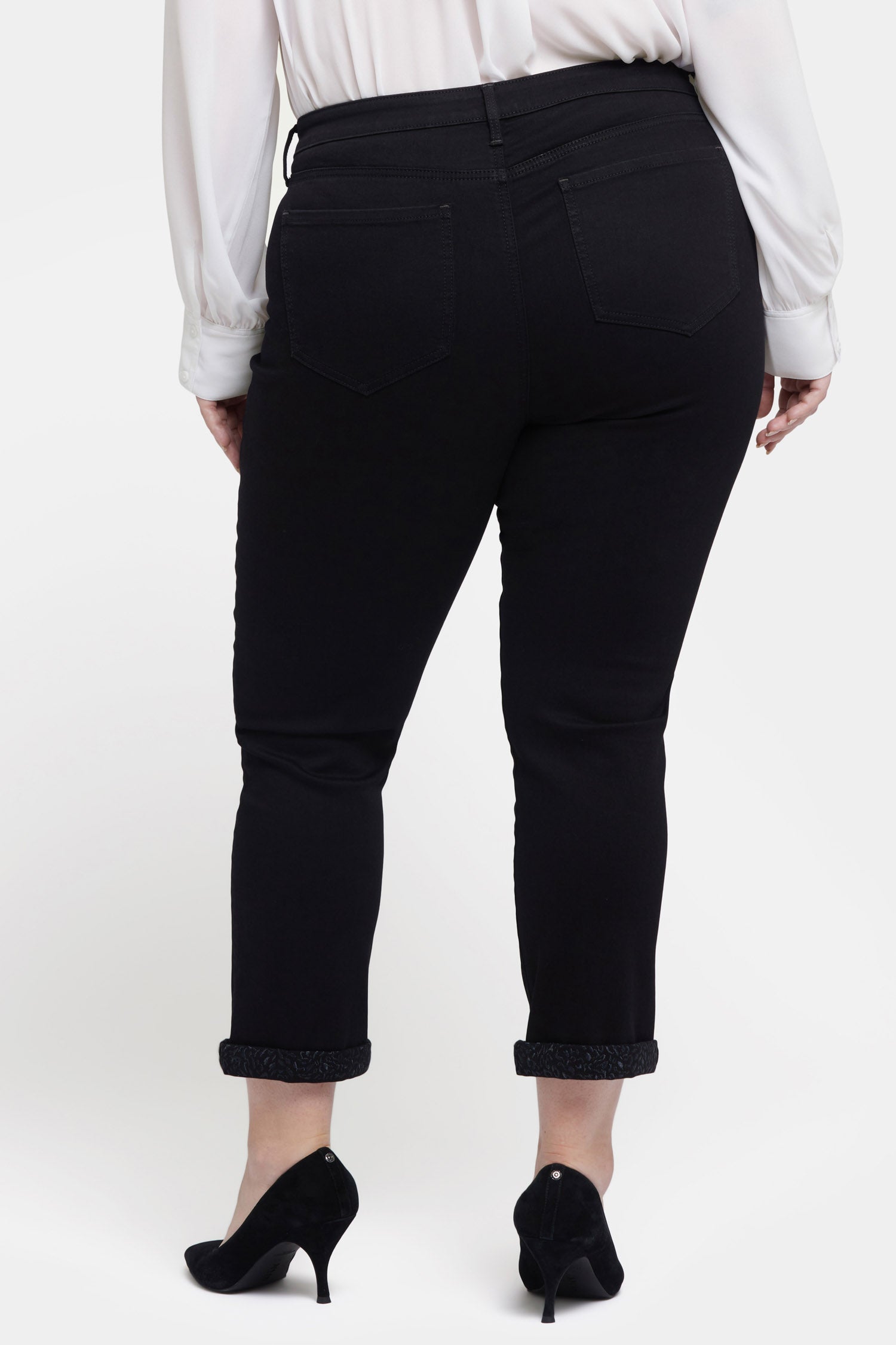 Missing NY Slims 1/250 全3サイズ Billie Mini Bootcut Jeans In Plus Size In Sure Stretch