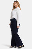 NYDJ Teresa Trouser Jeans In Plus Size - Dark Enzyme