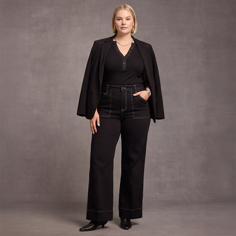 Click here to shop women's plus size styles
