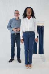 NYDJ Barbara Bootcut Jeans - Quinn