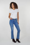 NYDJ Waist-Match™ Barbara Bootcut Jeans - Heritage Glow