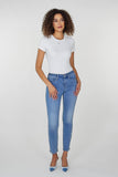 NYDJ Sheri Slim Jeans In Sure Stretch® Denim - Bastille Sea