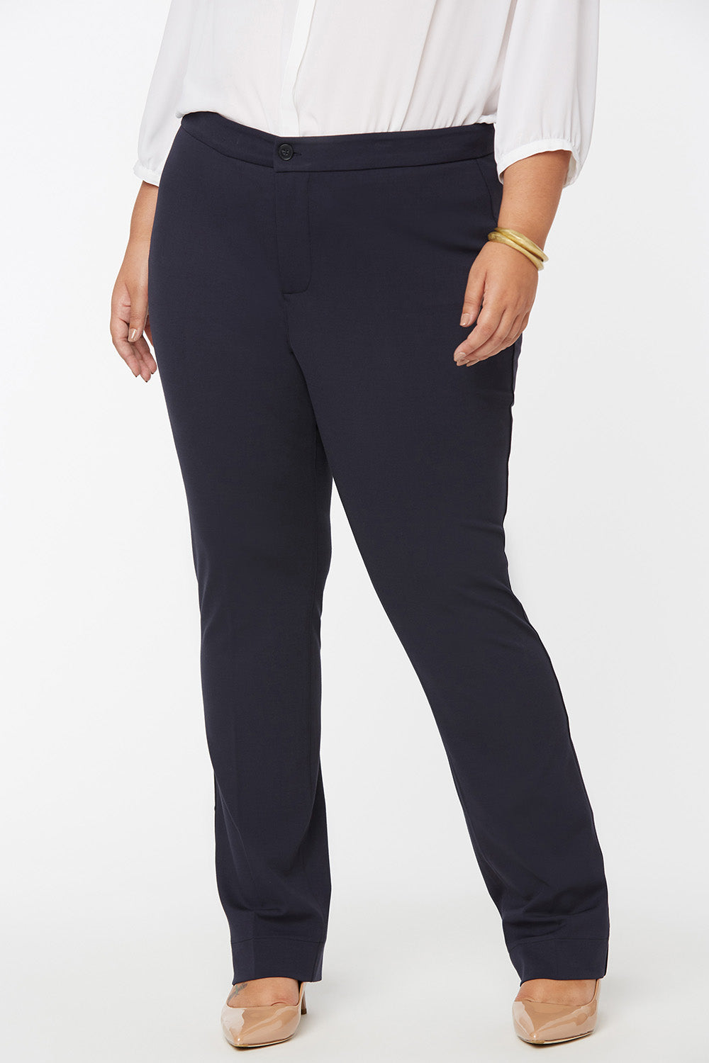 Terra & Sky Womens Plus Size Pull On Jegging Jean, Zambia
