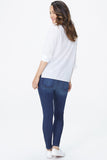 NYDJ Ami Skinny Maternity Jeans In Sure Stretch® Denim - Big Sur