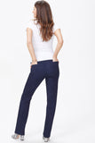NYDJ Straight Maternity Jeans In Sure Stretch® Denim - Mabel