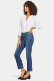 NYDJ Marilyn Straight Ankle Jeans  - Dimension