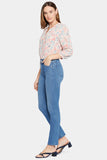 NYDJ Le Silhouette Sheri Slim Jeans In Tall With 34" Inseam - Stunning