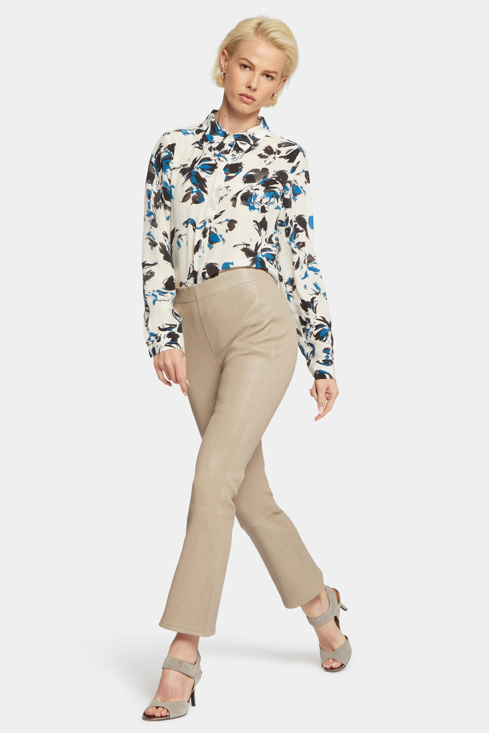 Fabulously Slimming Ponte Pull On Slim Ankle Pants - Chico's Off