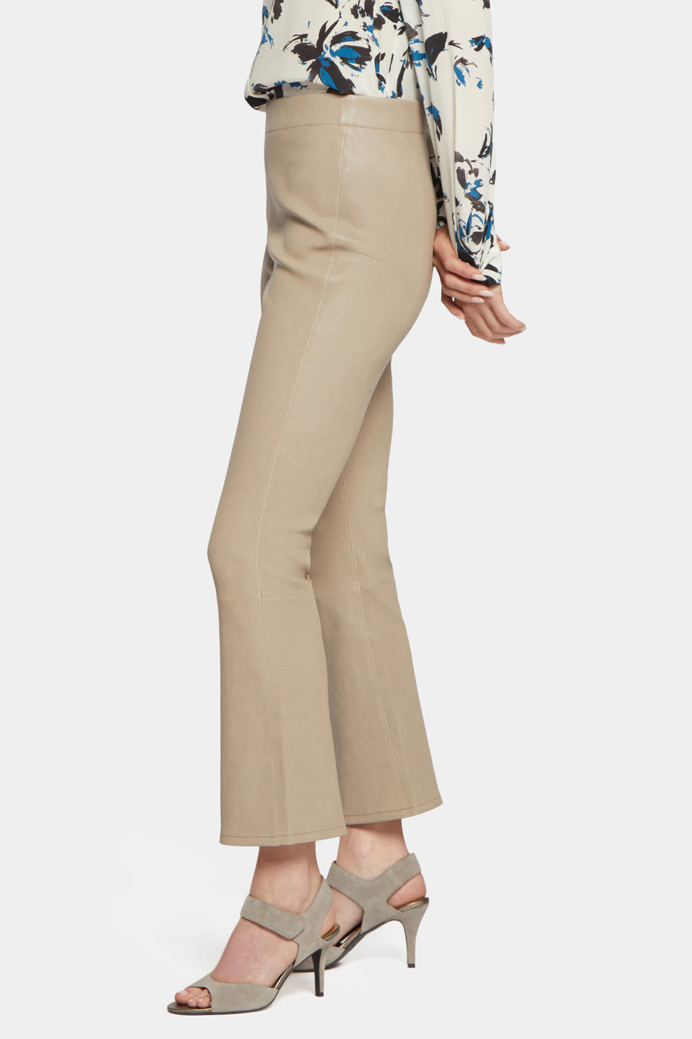 2023 Autumn Womens Gaberdine Rider Style Prana Slim Fit Pants High Quality  Fashion Accessory With Side Braid From Blossommg, $166.57