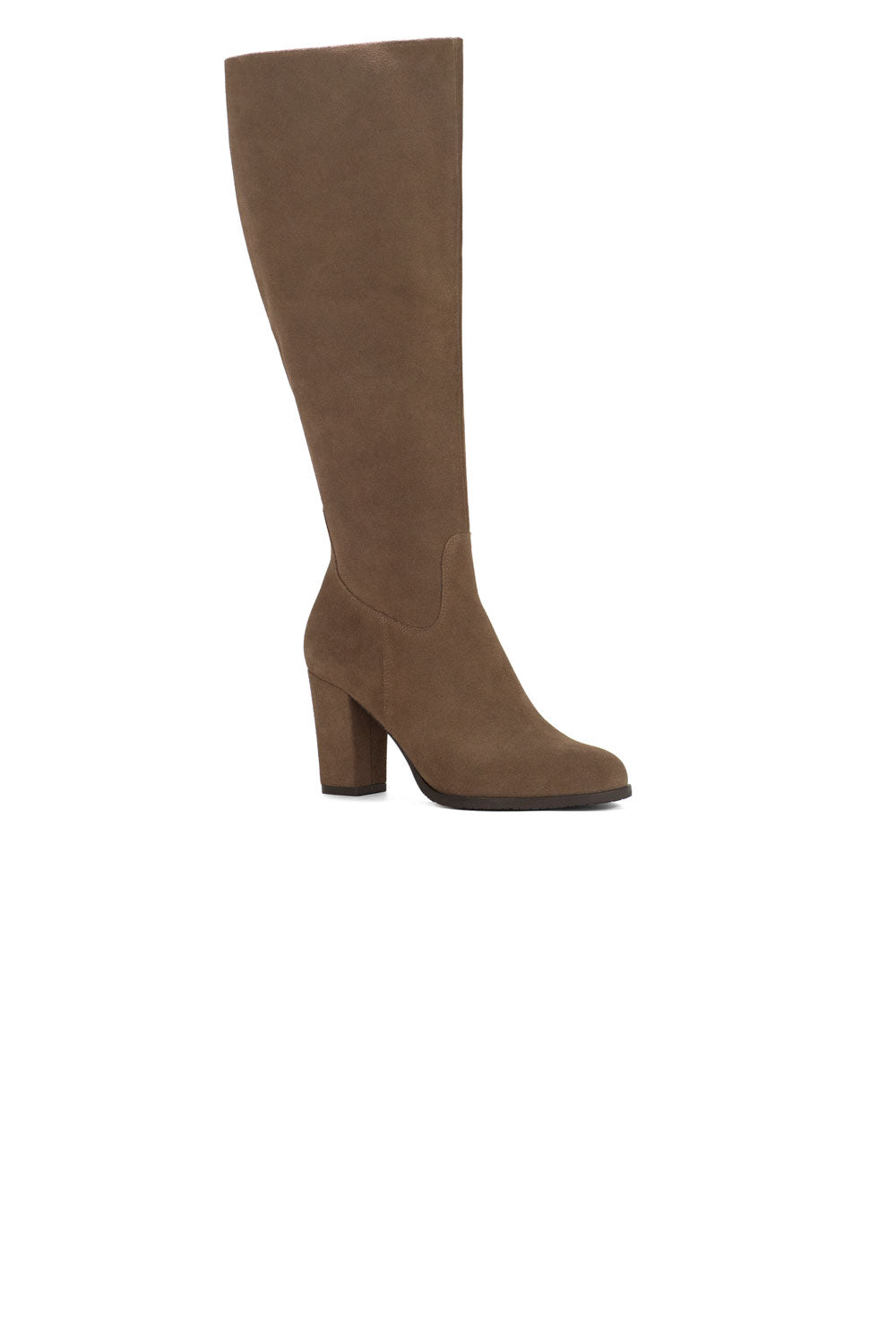 Mink knee high boots Clearance