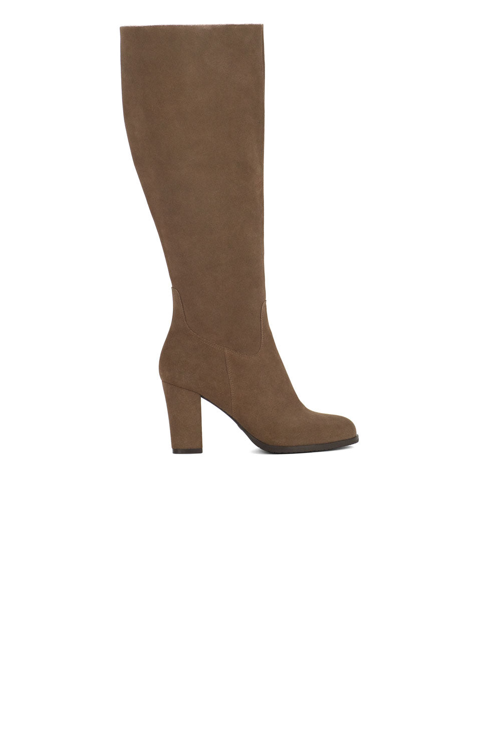 Mink knee high boots Clearance
