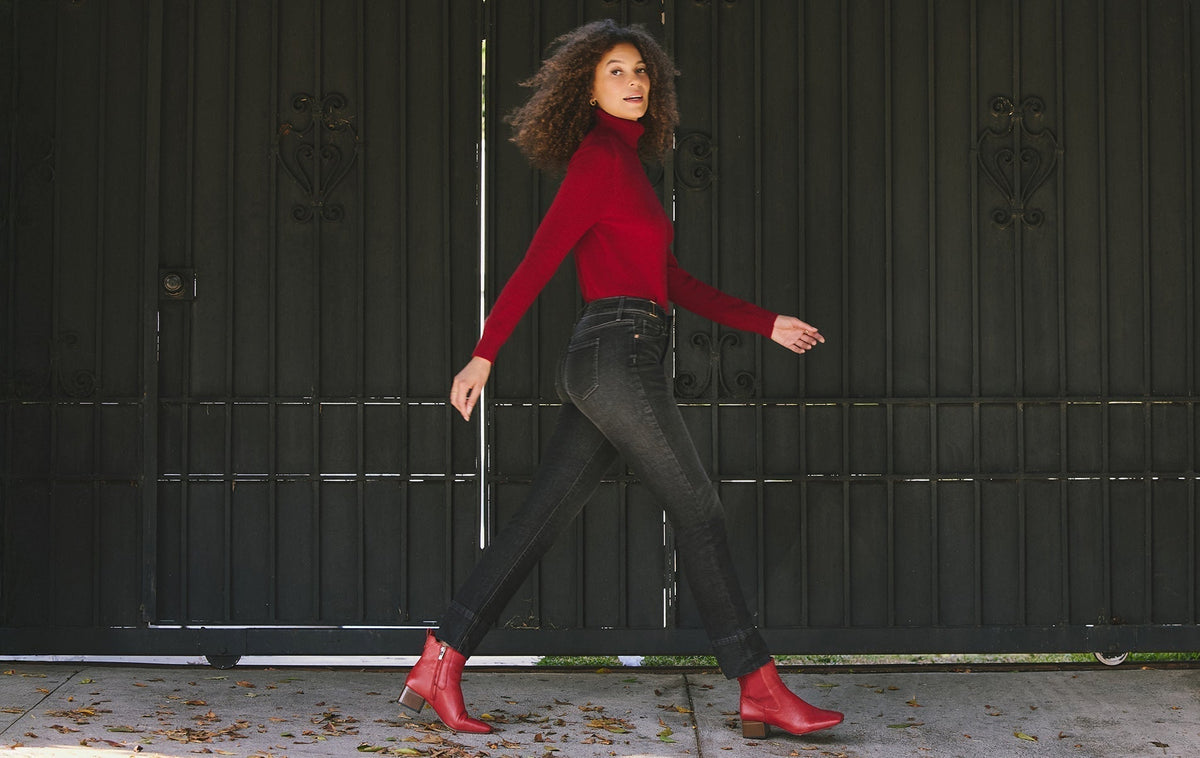 What Shoes to Wear with Every Style of Jeans