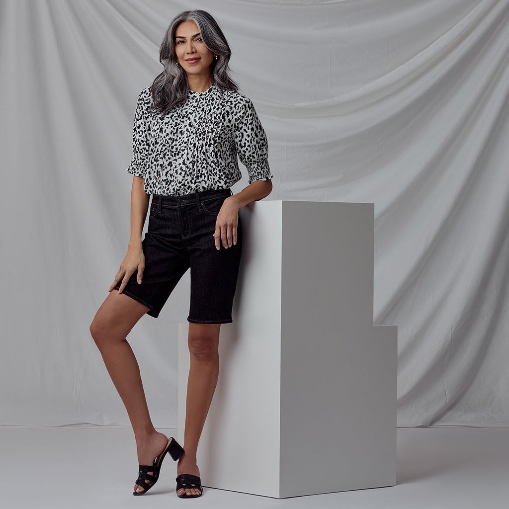 Your Guide to Finding Jeans That Fit, Flatter, and Feel Amazing After 40