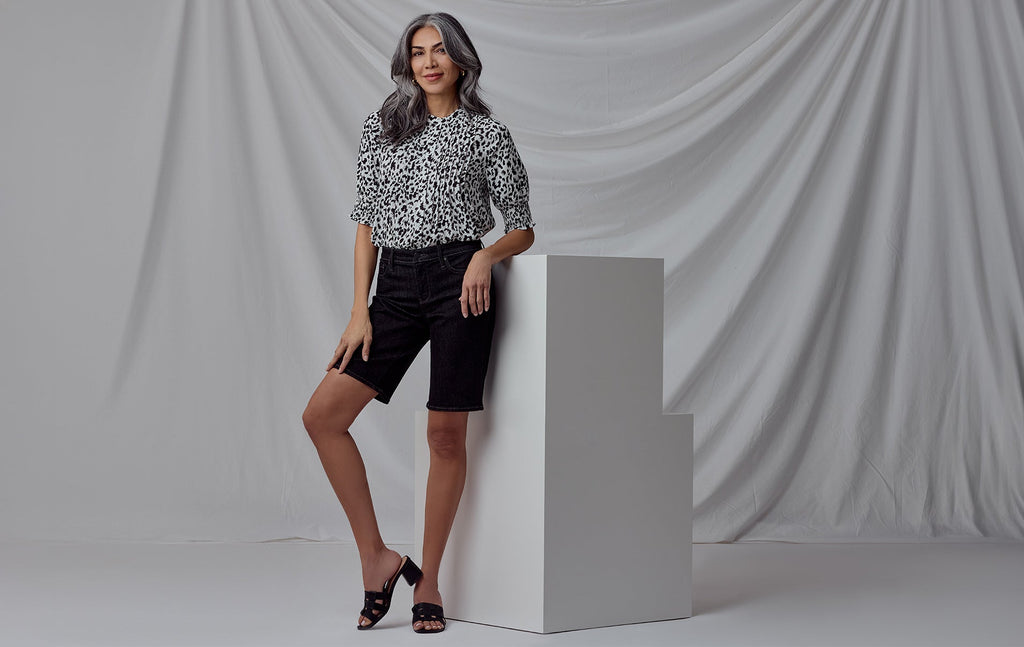 Your Guide to Finding Jeans That Fit, Flatter, and Feel Amazing After 40