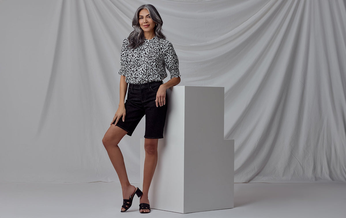 Your Guide to Finding Jeans That Fit, Flatter, and Feel Amazing After 40