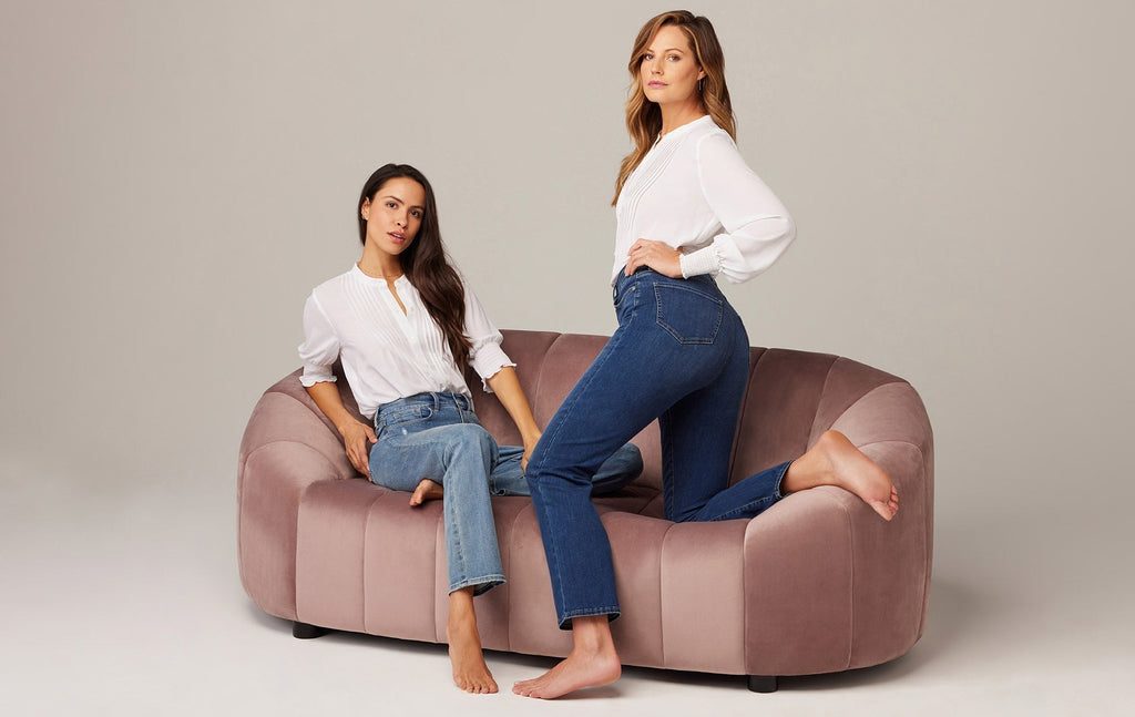 A Guide to Finding the Best Jeans for Your Body Type
