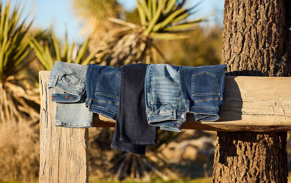 What Are Girlfriend Jeans?